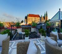 Copernicus (5*) Terrace
